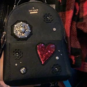 Katy spade purse only worn 2x times